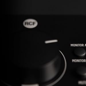Amazon | RCF アールシーエフ フレキシブル・モニターコントローラー