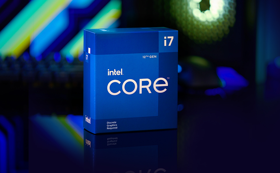 Amazon.com: Intel CPU Core i7-12700F / 12/20 / 2.1GHz / 6xxChipset
