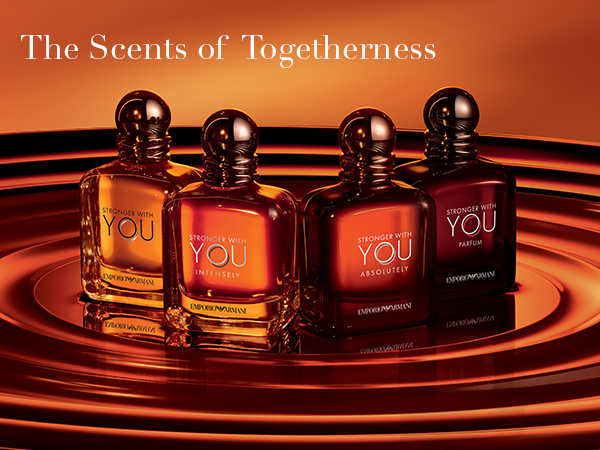 Amazon.com: Armani Beauty - Stronger With You - Eau de Toilette