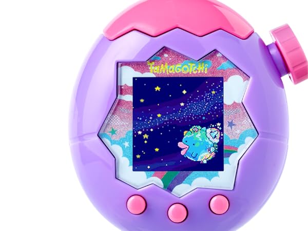 Amazon.co.jp: [バンダイ(BANDAI)] Tamagotchi Paradise - Blue Water