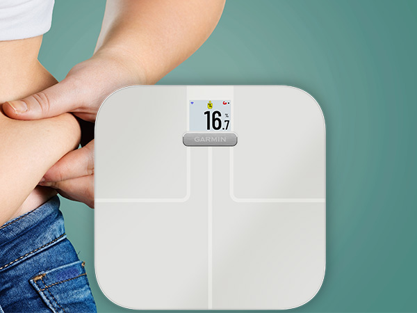 Amazon | GARMIN(ガーミン) Index S2 Smart Scale 【日本正規品