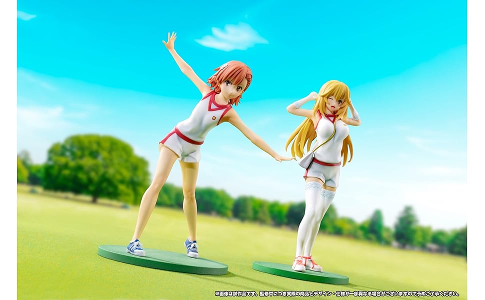 Amazon.co.jp: ゼロジーアクト とある科学の超電磁砲T 1/8スケール