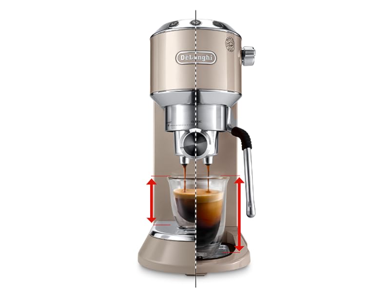 Amazon | De'Longhi (デロンギ) エスプレッソメーカー デディカ アルテ