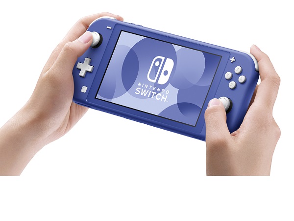 Amazon.co.jp: Nintendo Switch Lite ブルー : Video Games