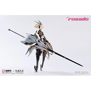 Amazon | 壽屋(KOTOBUKIYA) rosado Project RS-3 星花・リリィ MK3