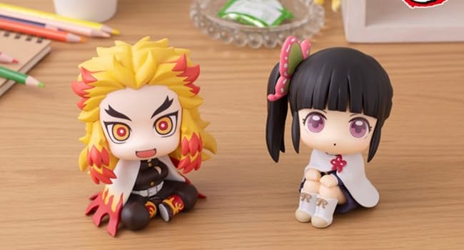 Amazon | るかっぷ 鬼滅の刃 煉獄杏寿郎 完成品フィギュア