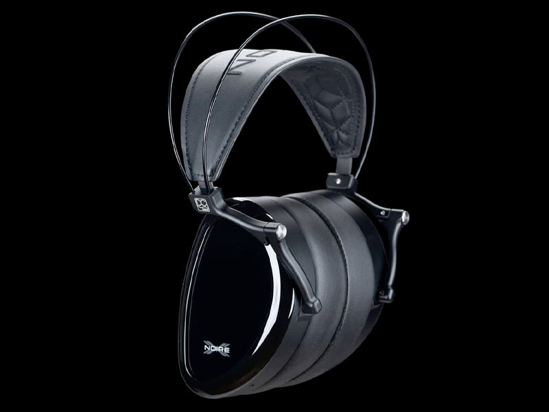 Amazon.com: Dan Clark Audio Noire X Closed Back Planar Headphones