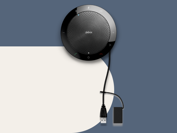 Amazon.com: Jabra Speak 510 (2025 Edition) Portable, USB or