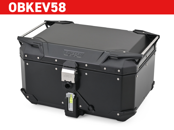 Amazon | GIVI(ジビ) バイク リアボックス モノロック 47L BLADE