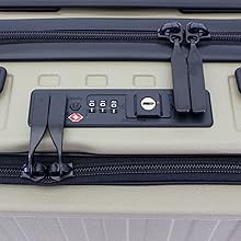 Amazon | [シフレ] キャンピングキャリー スーツケース 83L HPL2268