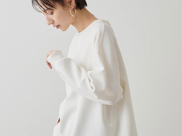 Amazon | [Whim Gazette] [ウィムガゼット] Vガゼットプルオーバー