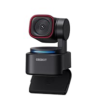 Amazon.com: OBSBOT Tiny 2 Lite 4K Webcam for PC, AI Tracking PTZ