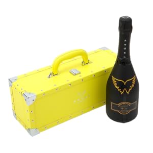 Amazon.co.jp: ANGEL CHAMPAGNE NV Brut HALO Yellow エンジェル