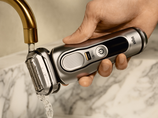 Amazon.com: Braun Series 9 Pro 9419s Electric Shaver for Men, Wet