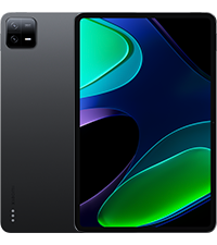 Amazon.co.jp: Xiaomi Pad 6 Tablet, 6 GB + 128 GB, Wi-Fi Version