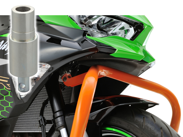 Amazon.co.jp: デイトナ(Daytona) Ninja ZX-25R専用 フロントスタンド2
