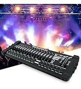 Amazon.com: SHEHDS DMX Controller DMX384 DJ Controller LED Digital