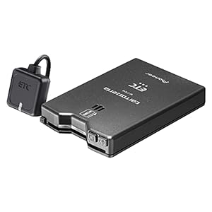Amazon | Pioneer ETC1.0 ND-ETC40 アンテナ分離型 新セキュリティ対応