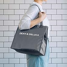 Amazon.co.jp: DEAN & DELUCA(ディーンアンドデルーカ) クーラーバッグ