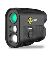 Amazon.co.jp: TecTecTec ゴルフ レーザー距離計 Light 赤文字表示