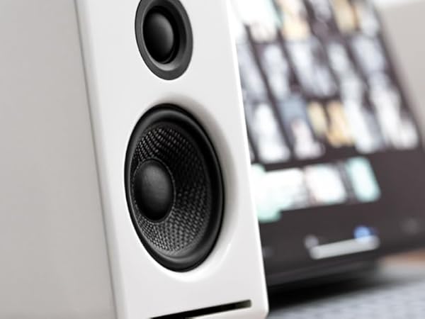 Amazon.co.jp: Audioengine A2+ Next Gen ホームミュージックシステム