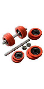 irotec 12kg ダンベル 2個セット ジムダンベル12kg オールラバータイプ