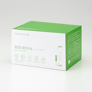 Amazon.co.jp: SODロイヤル レギュラータイプ 3g×120包 : 食品・飲料・お酒