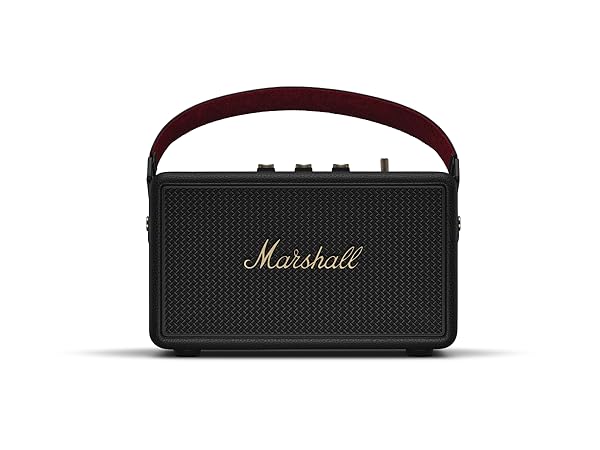 Amazon.com: Marshall Middleton II Bluetooth Speaker - Black