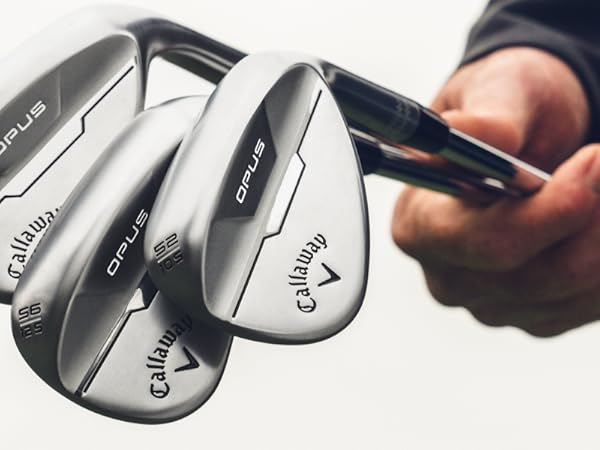 Amazon.co.jp: キャロウェイ(Callaway) 右用 ウェッジ OPUS CRM