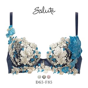 Amazon | ワコール サルート 16グループ 16G P-UP ブラジャー プッシュ