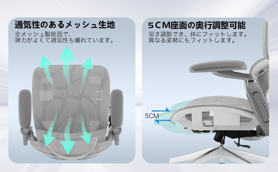 Amazon.co.jp: DEULUKO オフィスチェア 椅子 : 文房具・オフィス用品