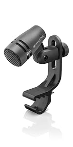 Amazon.com: Sennheiser E614 Super-Cardioid Condenser Microphone