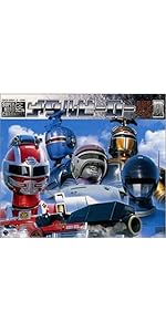 Amazon.co.jp: スーパーヒーロー・クロニクル メタルヒーロー主題歌