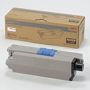 Amazon | OKI トナーカートリッジ(大) シアン TC-C4AC2 | Oki Data