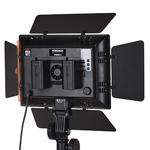 Amazon.com : Yongnuo YN600L II LED Panel Video Light, with