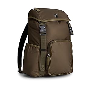 Amazon.co.jp: [ボス] ダブル モノグラム & メタル ディテール