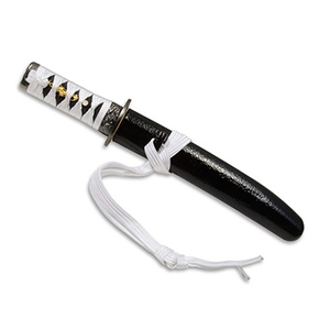 Amazon.co.jp: 模造刀剣 NEU-140 薬研藤四郎 短刀 : ホビー