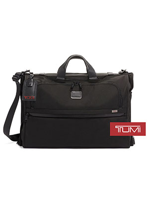 Amazon.com | TUMI - Alpha Garment Bag Tri-Fold Carry-On - Business
