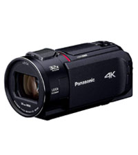 Amazon.co.jp: Panasonic HC-V360MS-K HD Camcorder, V360MS, 16GB