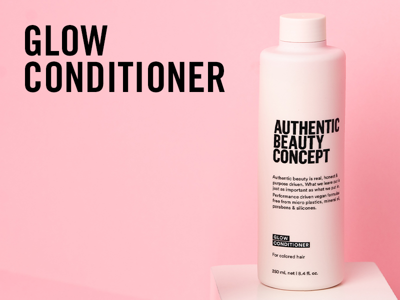 Amazon.com: Authentic Beauty Concept Glow Conditioner | Hydrating