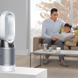 Amazon | ダイソン 空気清浄・送風機能付ファンヒーター（リモコン付