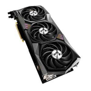 MSI Gaming GeForce RTX 3070 8GB GDRR6 256-Bit HDMI/DP Tri-Frozr 2