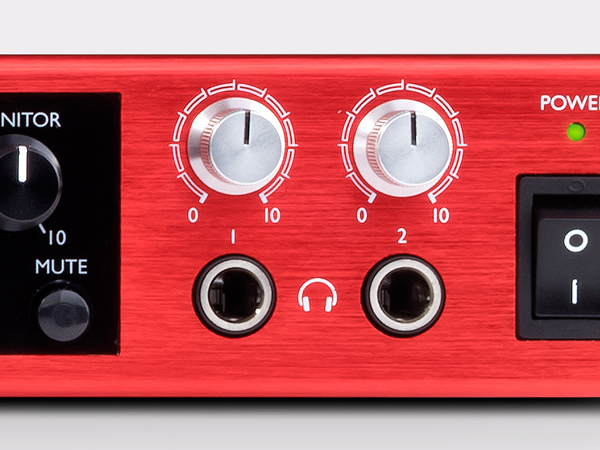 Amazon.com: Focusrite Clarett 8Pre USB 18-In/20-Out Audio