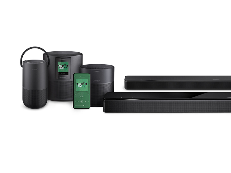 Amazon.com: Bose Home Speaker 500: Smart Bluetooth Speaker with