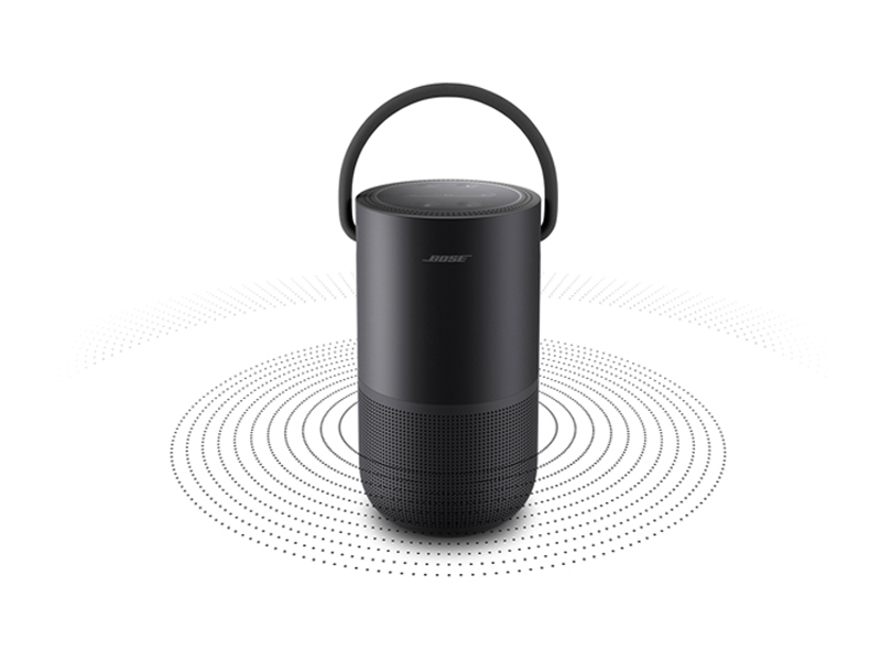 Amazon.co.jp: Bose Portable Smart Speaker ポータブル スマート