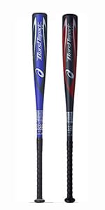 Amazon | アシックス(asics) 野球 軟式 金属製 バット BURST IMPACT EX