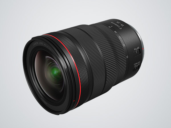 Amazon.com : Canon RF15-35mm F2.8 L is USM Lens, Standard Zoom