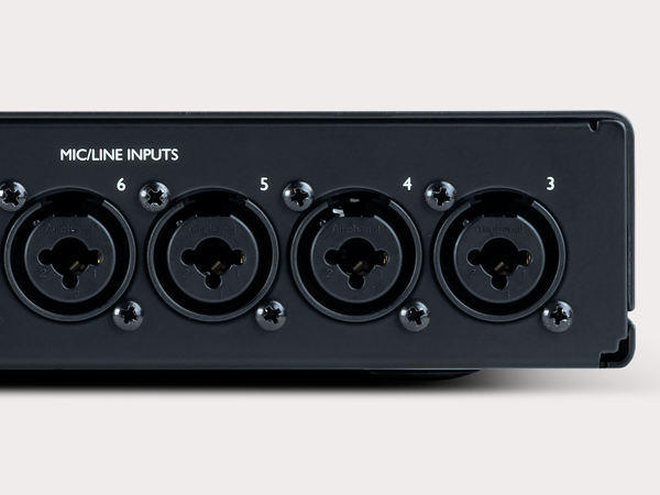 Amazon.com: Focusrite Scarlett 18i20 3rd Gen USB Audio Interface