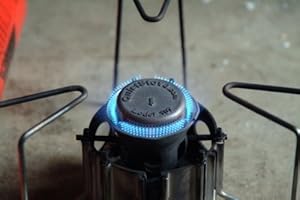Amazon.co.jp: QuietStove Model 600 サイレントバーナー 日本語説明書