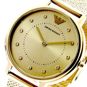 Amazon.co.jp: エンポリオアルマーニ EMPORIOARMANI AR11129 時計